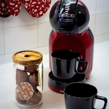 アパート Figaro Flat - Ac, Netflix ブダペスト