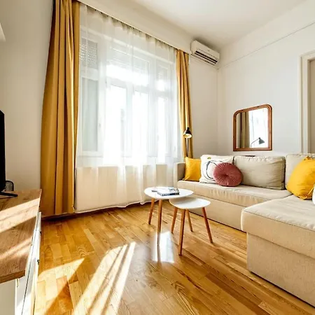 Figaro Flat - Ac, Netflix