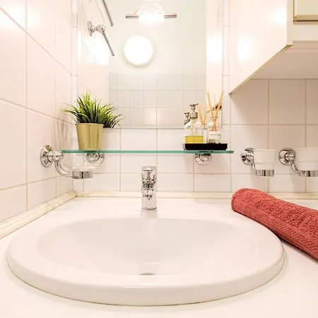 Figaro Flat - Ac, Netflix Lejlighed Budapest