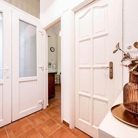 Figaro Flat - Ac, Netflix Apartament *