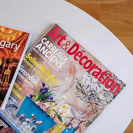 Figaro Flat - Ac, Netflix Apartament *