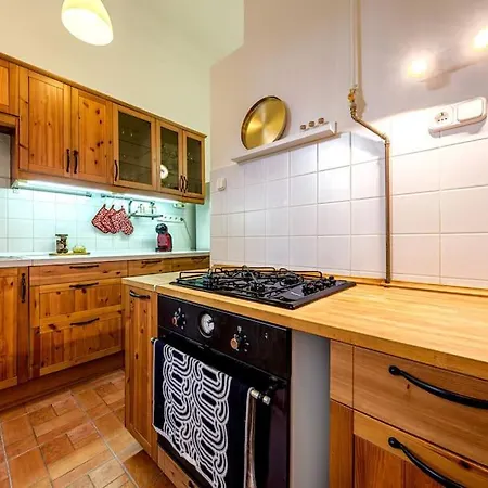 Apartment Figaro Flat - Ac, Netflix