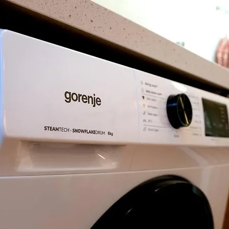 Figaro Flat - Ac, Netflix Apartament Budapeszt