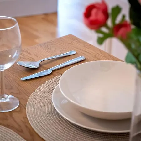 Figaro Flat - Ac, Netflix Apartament