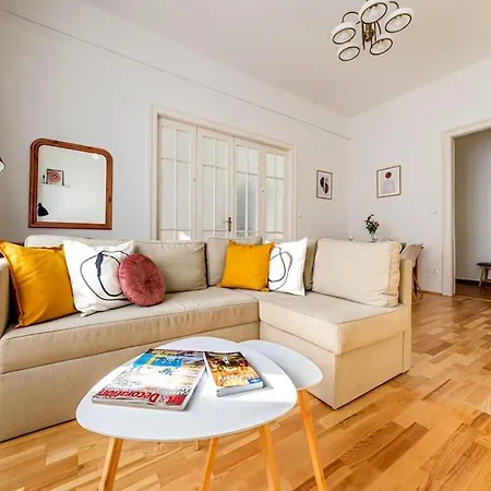 Figaro Flat - Ac, Netflix Apartament *