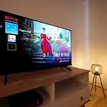 Apartamento Figaro Flat - Ac, Netflix *