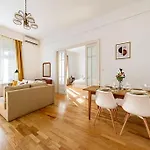 Figaro Flat - Ac, Netflix Apartamento Budapest