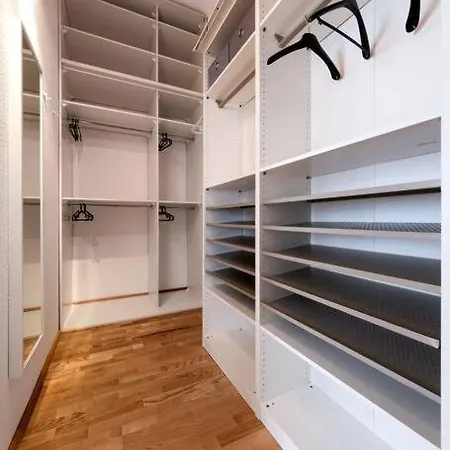 Apartment Figaro Flat - Ac, Netflix Budapest