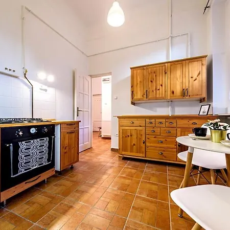 Apartment Figaro Flat - Ac, Netflix