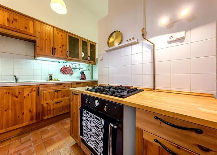 Appartement Figaro Flat - Ac, Netflix