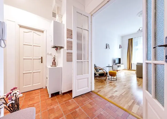 Figaro Flat - Ac, Netflix Appartement *