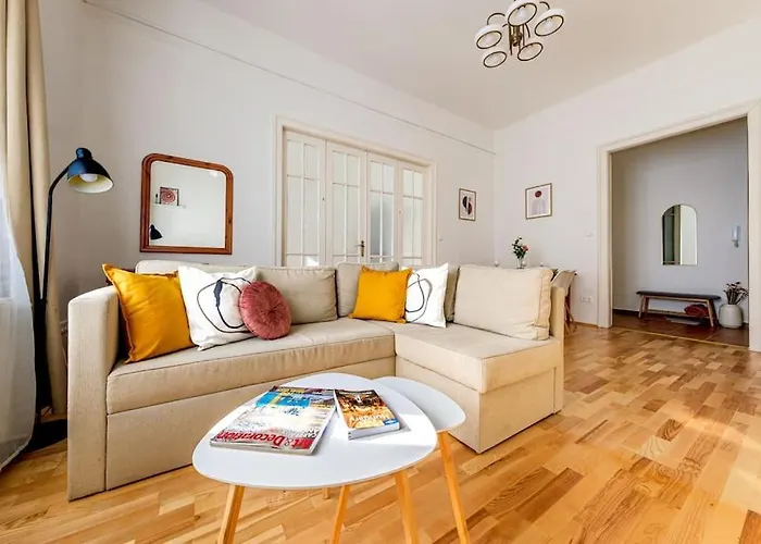 Figaro Flat - Ac, Netflix Appartement *
